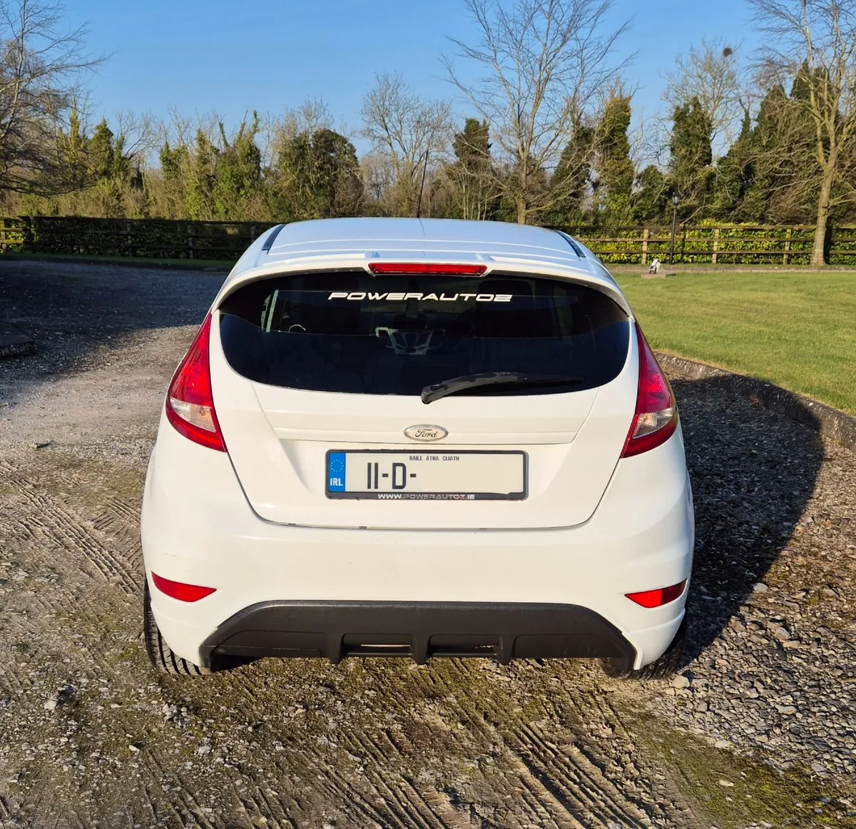 Ford Fiesta  Zetec S 2011 - Image 3