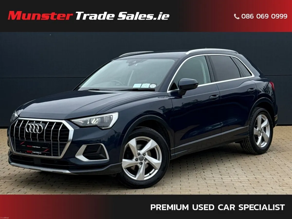 Audi Q3 35 TDI 150HP quattro SE - Image 1