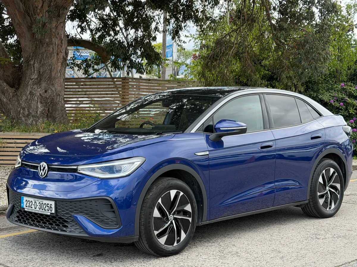 2023 Volkswagen ID.5..PAN ROOF..HEAD-UP DISPLAY - Image 2