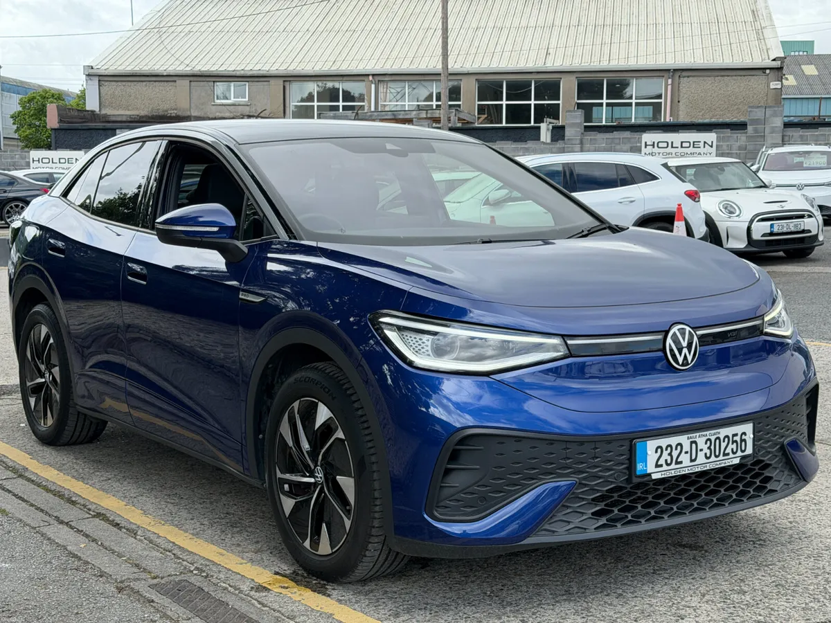2023 Volkswagen ID.5..PAN ROOF..HEAD-UP DISPLAY - Image 5