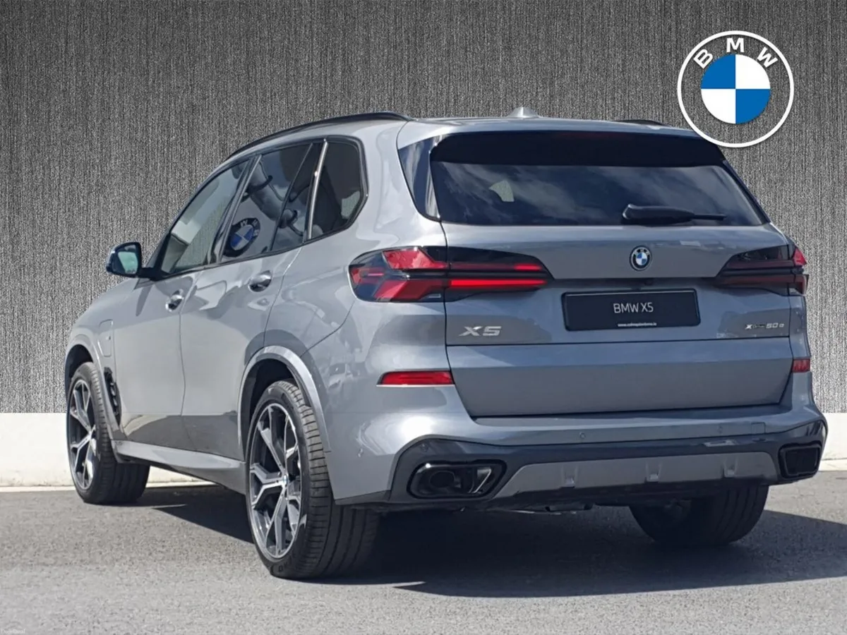 BMW X5 X5 xDrive50e M Sport - Image 2