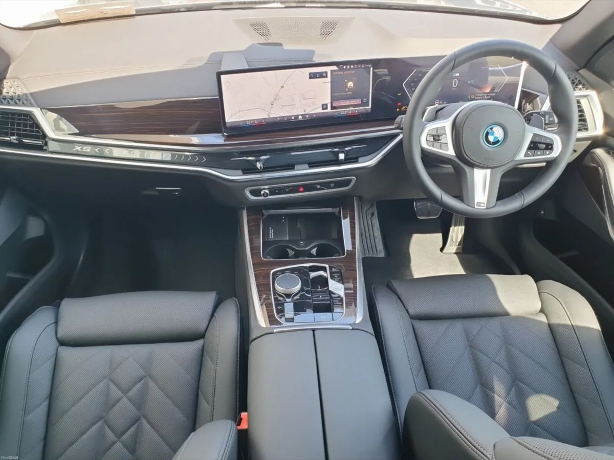 BMW X5 X5 xDrive50e M Sport - Image 4