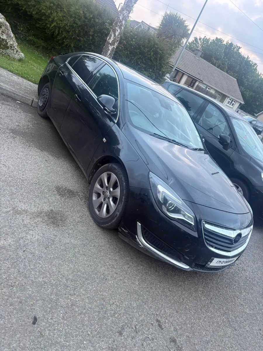 Opel Insignia READ ADD - Image 2