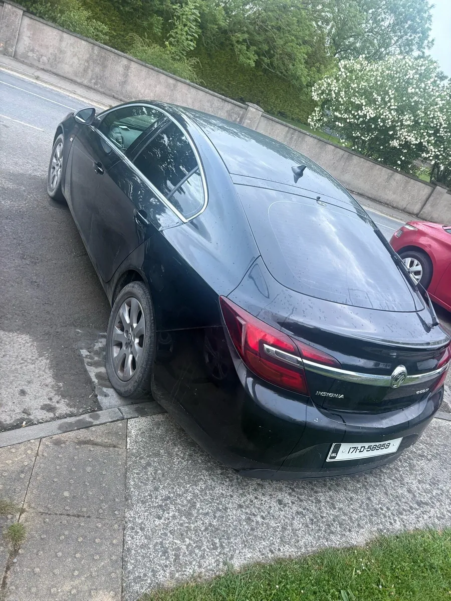 Opel Insignia READ ADD - Image 4