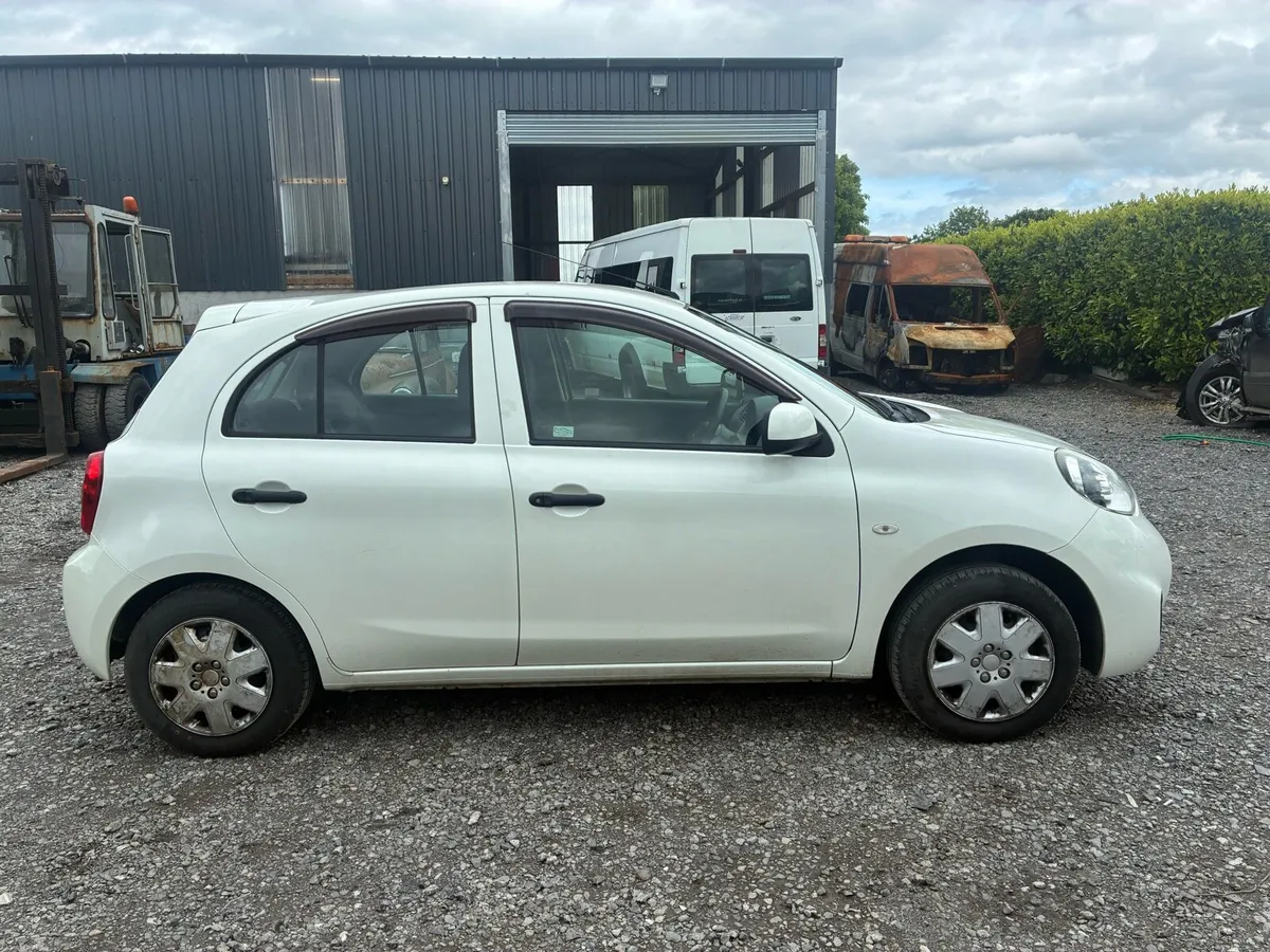 2016 Nissan March Auto - Image 4