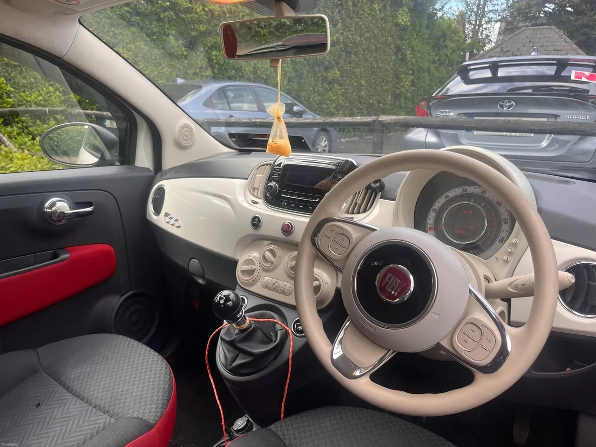 Fiat 500 2016 - Image 3