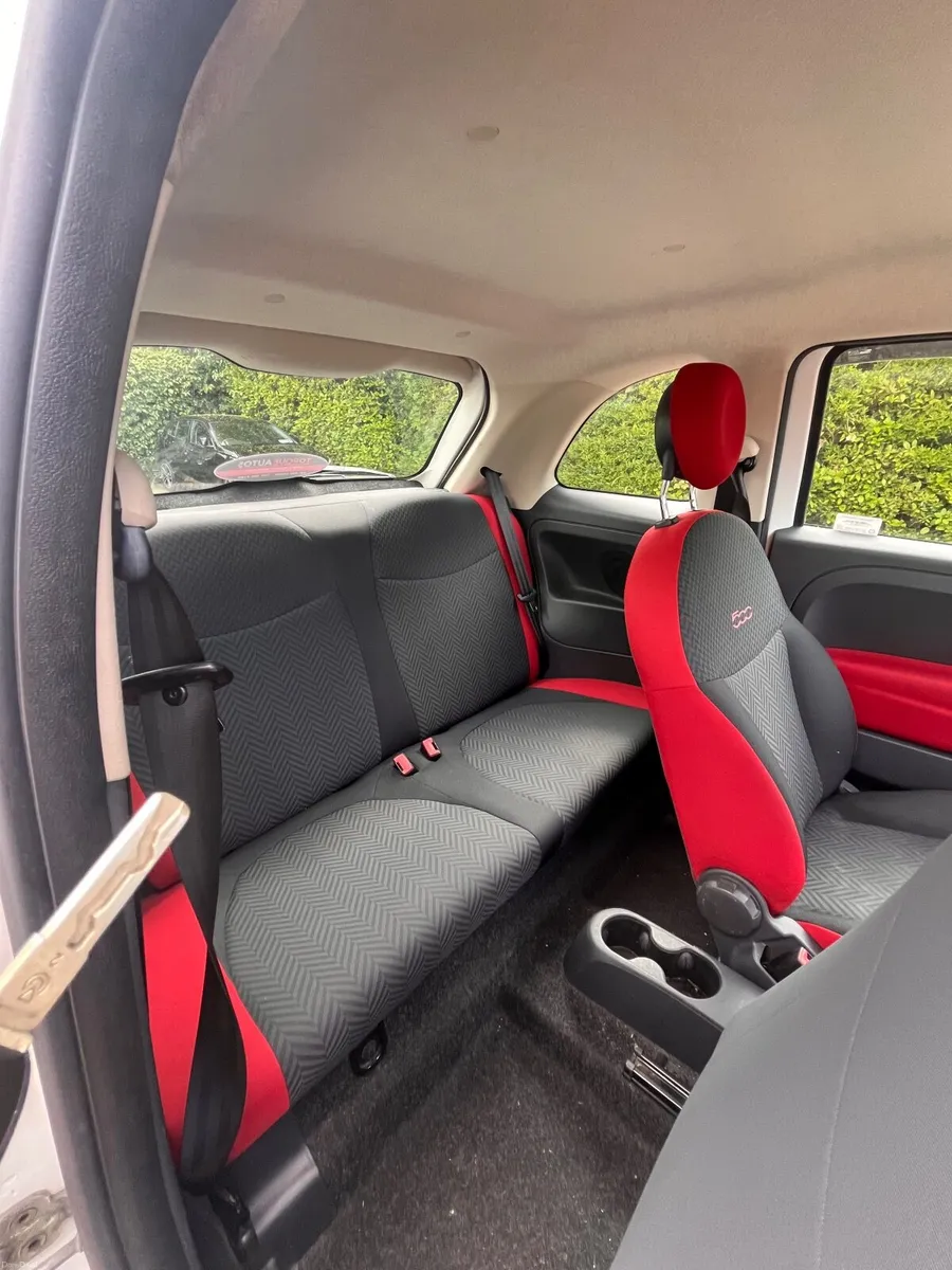Fiat 500 2016 - Image 4