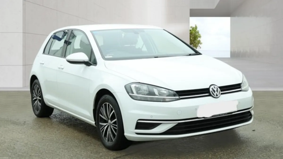 VW GOLF, 2018, 1.4 TSI, MANUAL, 2 YEAR NCT - Image 1