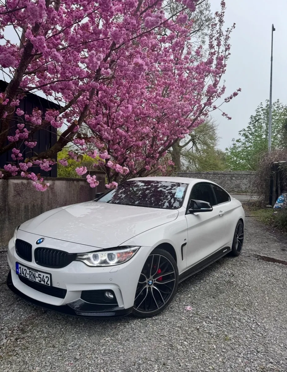BMW 420D M Sport Coupe - Fresh NCT + Ambient - Image 1