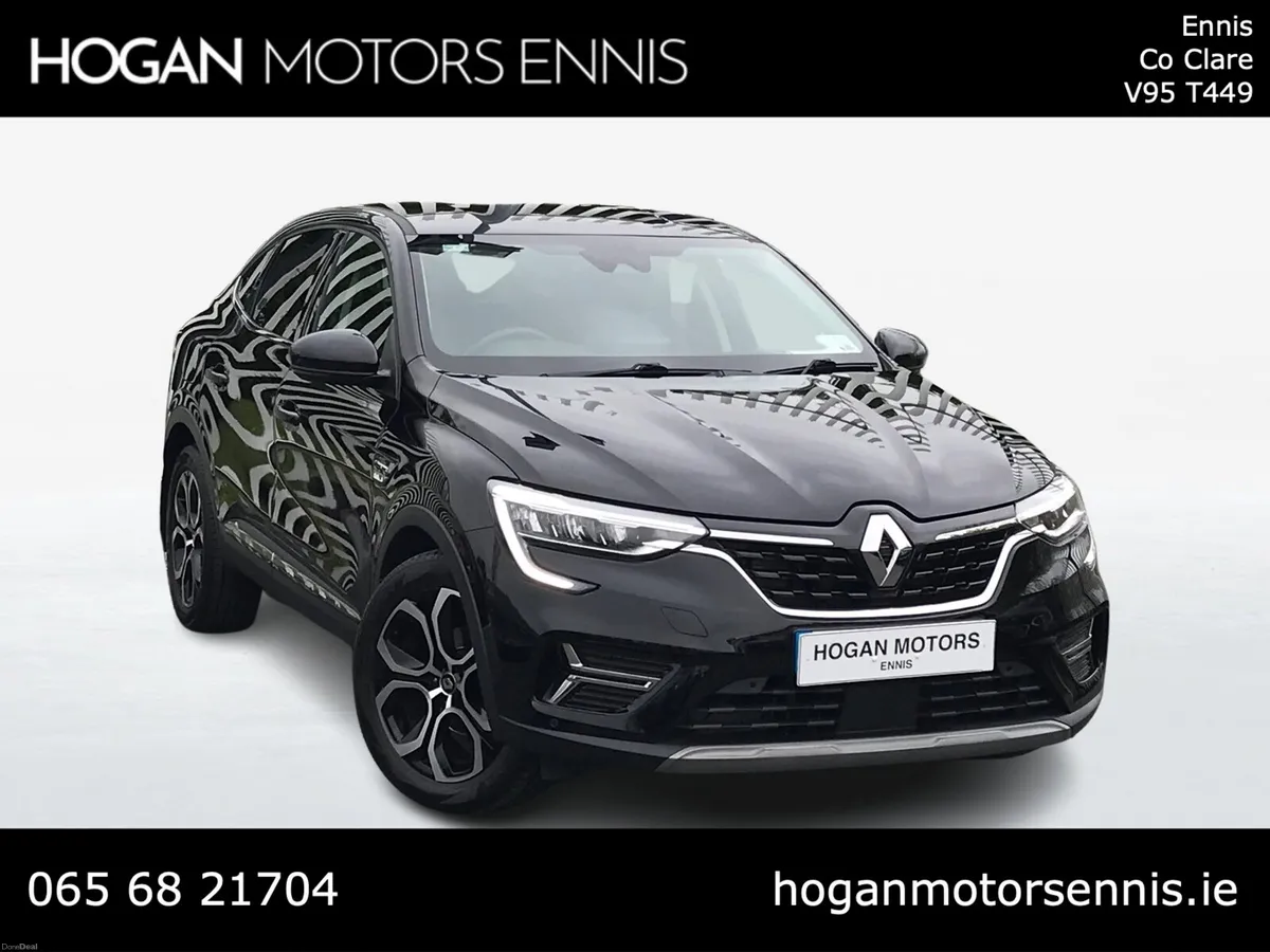 Renault Arkana 2023 - Image 1