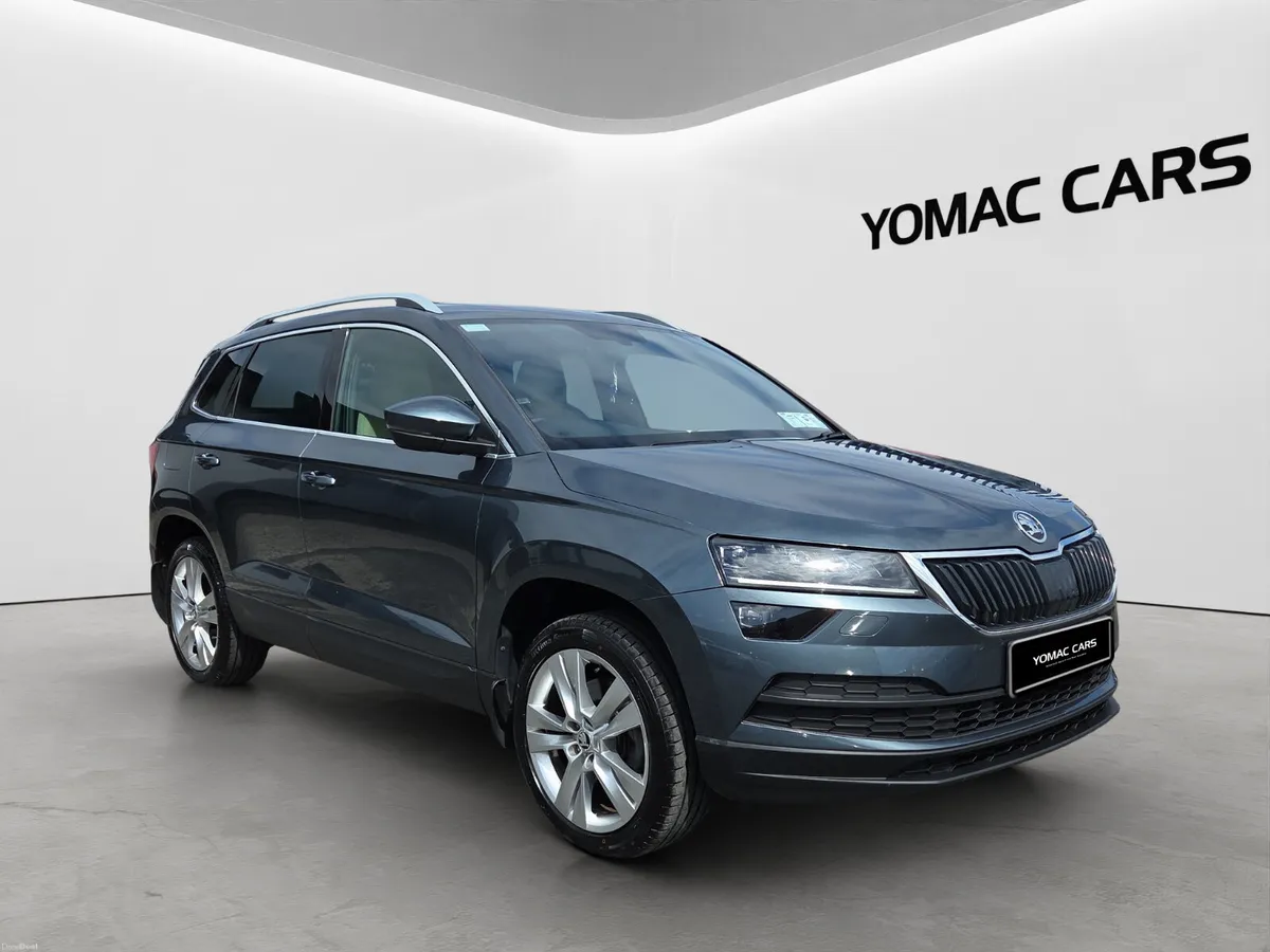 SKODA KAROQ 2018 STYLE 1.5 TSI 150BHP - Image 1