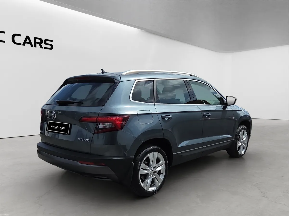 SKODA KAROQ 2018 STYLE 1.5 TSI 150BHP - Image 4