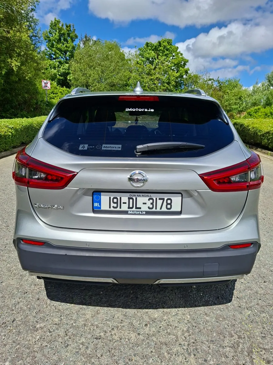 2019 Nissan Qashqai N-Connecta 1.5L (Letterkenny) - Image 5