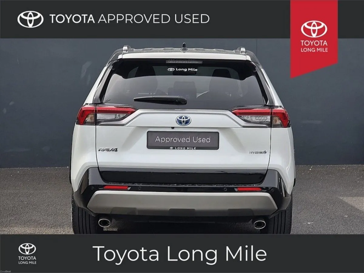 Toyota RAV4 2.5 Hybrid Sport 5dr  *Irish Car Not T - Image 4