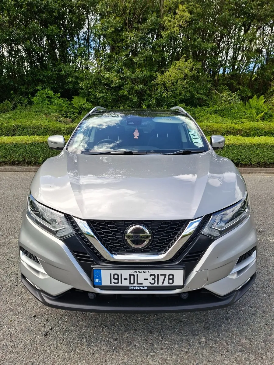 2019 Nissan Qashqai N-Connecta 1.5L (Letterkenny) - Image 6