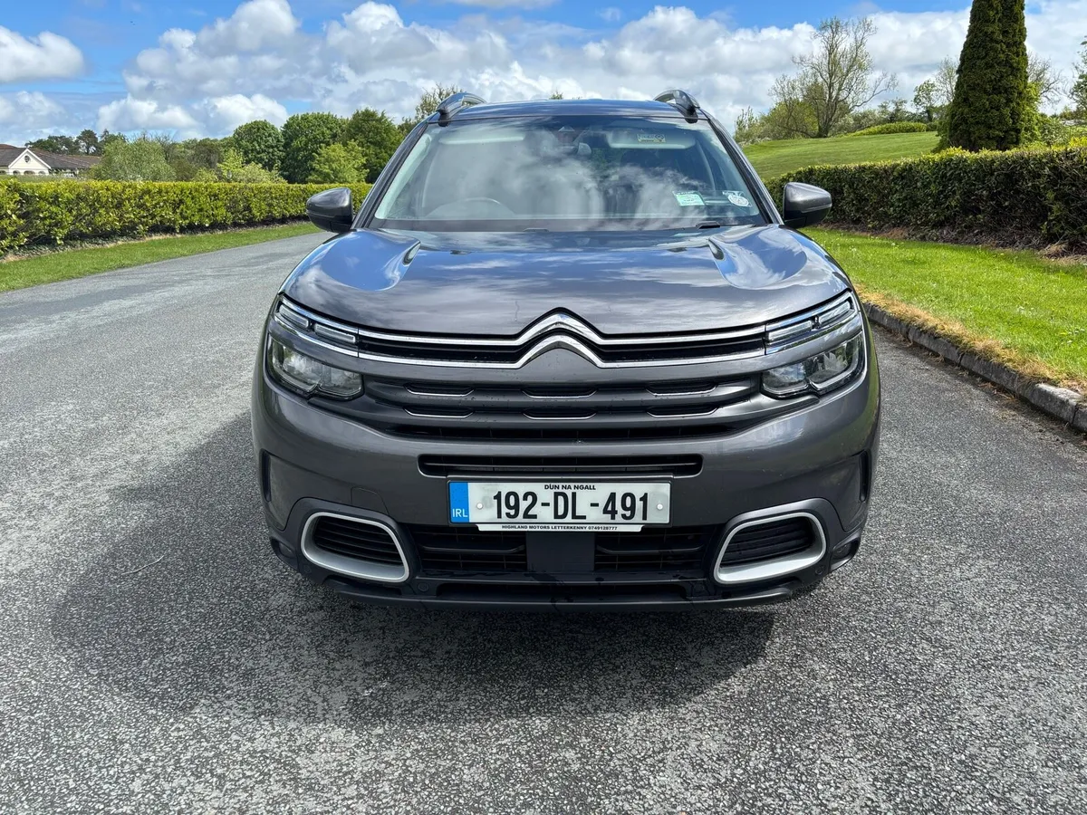 192 CITROEN C5 AIRCROSS HDO FEEL MODEL - Image 2