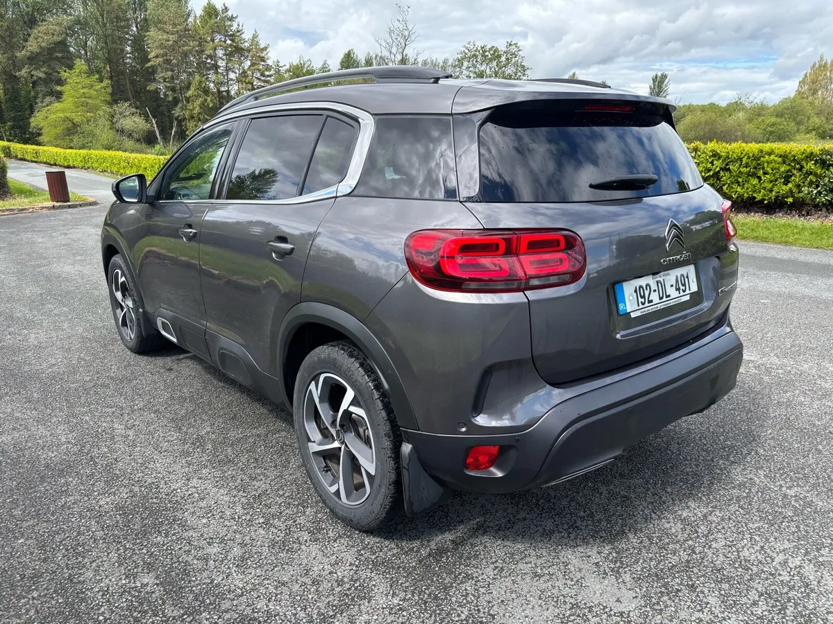 192 CITROEN C5 AIRCROSS HDO FEEL MODEL - Image 4