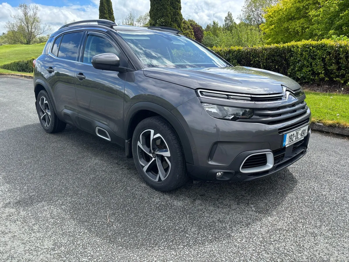 192 CITROEN C5 AIRCROSS HDO FEEL MODEL - Image 1