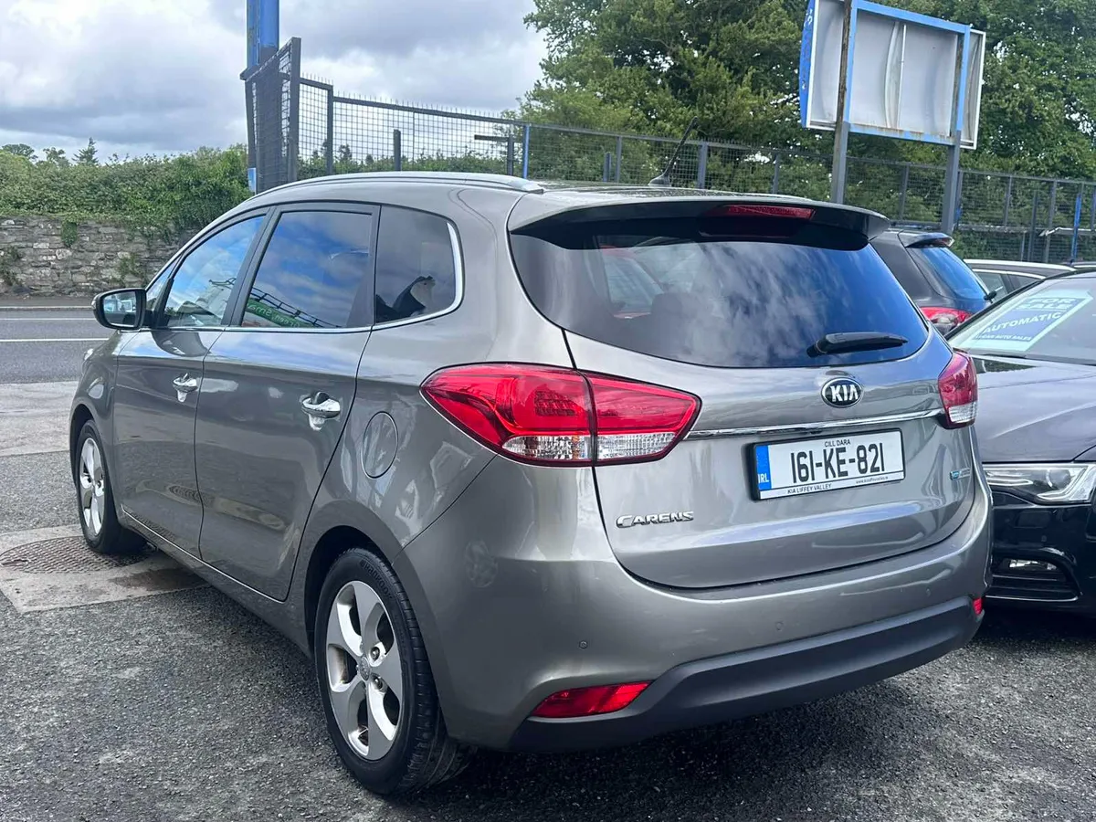 Kia Carens Low Mileage, NCT + TAX - Image 4