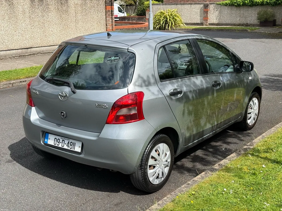 09 Toyota Yaris NCT 01/27 Brand New Clutch - Image 4