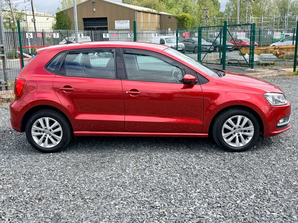 2016 VOLKSWAGEN POLO 1.2TSI 5DR AUTO GREAT SPEC - Image 3