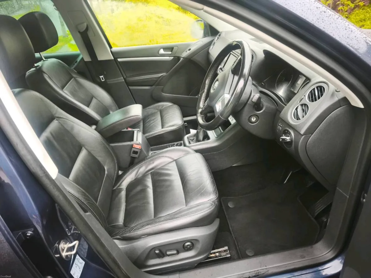 VW Tiguan highline - Image 4