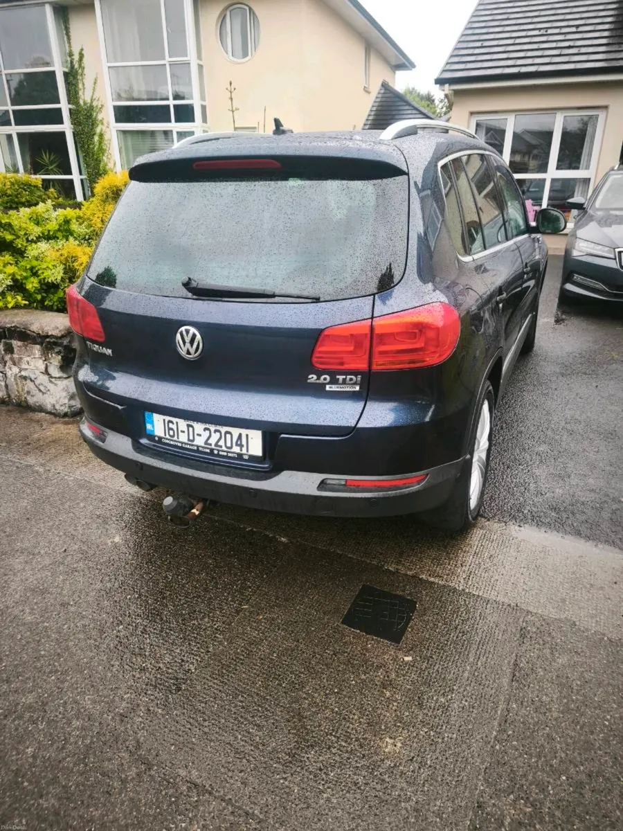 VW Tiguan highline - Image 5