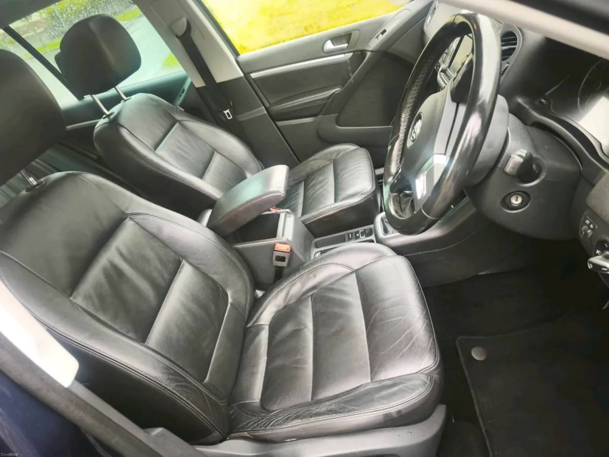 VW Tiguan highline - Image 6