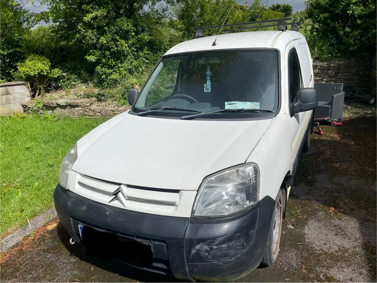 Citreon berlingo - Image 3