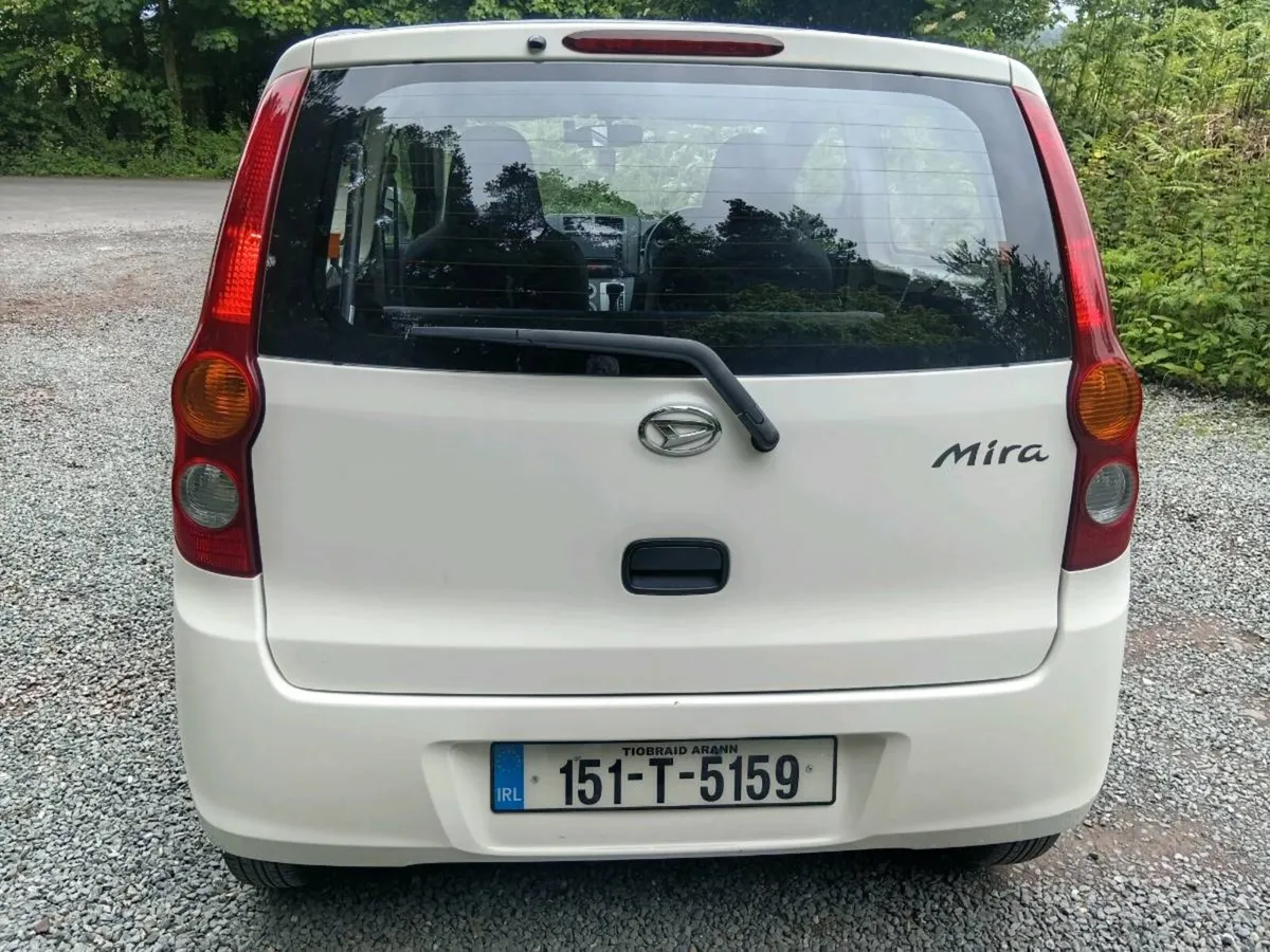 Daihatsu mira - Image 3