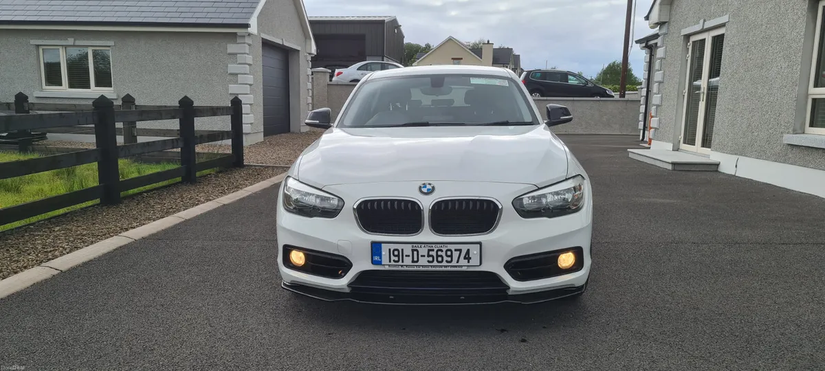 BMW 1-Series 2019 - Image 1