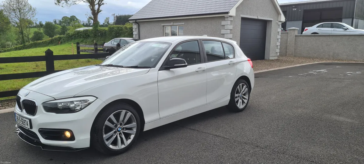 BMW 1-Series 2019 - Image 2