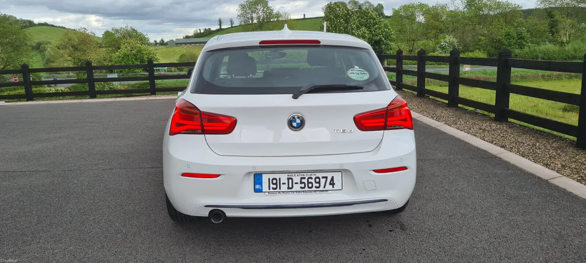 BMW 1-Series 2019 - Image 3