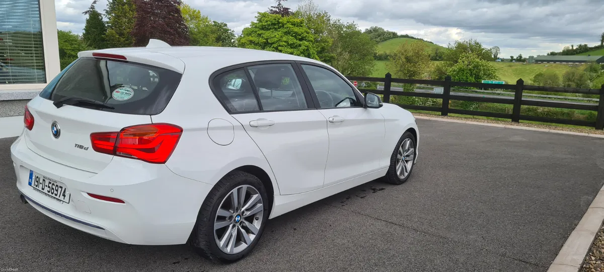 BMW 1-Series 2019 - Image 4