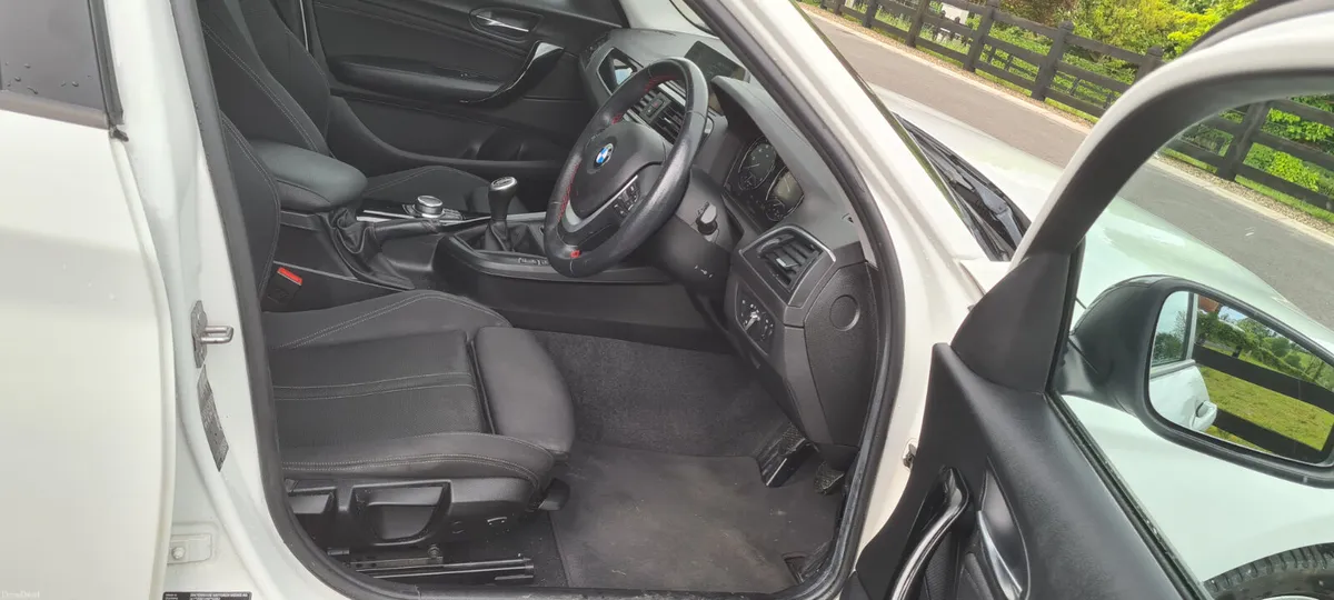 BMW 1-Series 2019 - Image 5