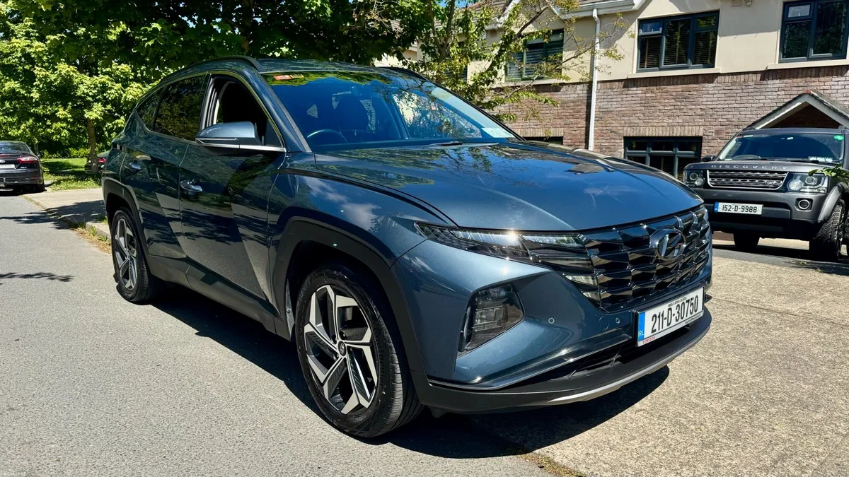 2021 Hyundai Tucson Exec Plus * LOW KMS 42k * - Image 2
