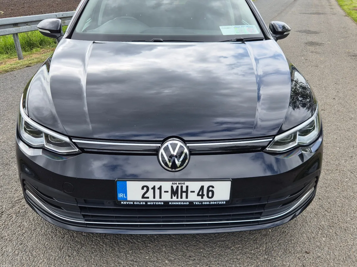 2021 Volkswagen Golf 2.0 Tdi Style - Image 2