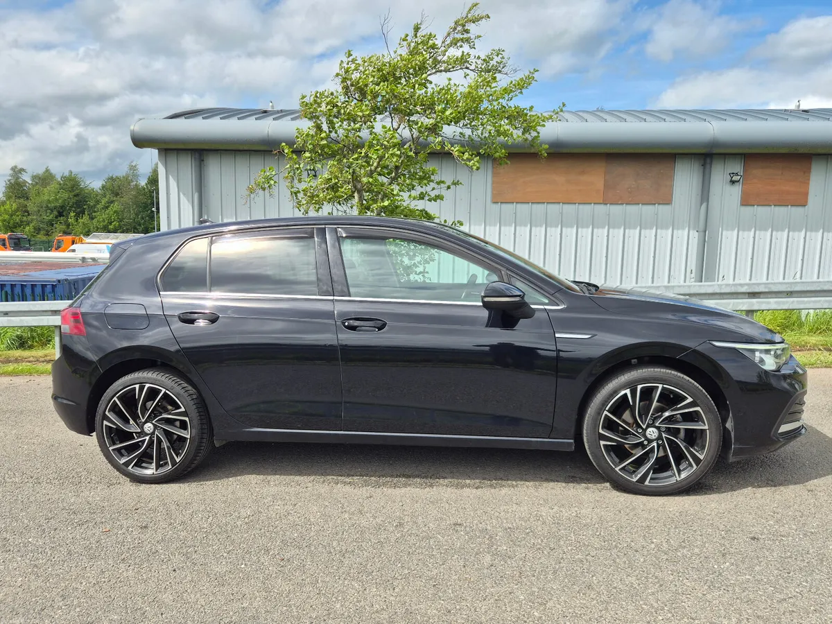 2021 Volkswagen Golf 2.0 Tdi Style - Image 4