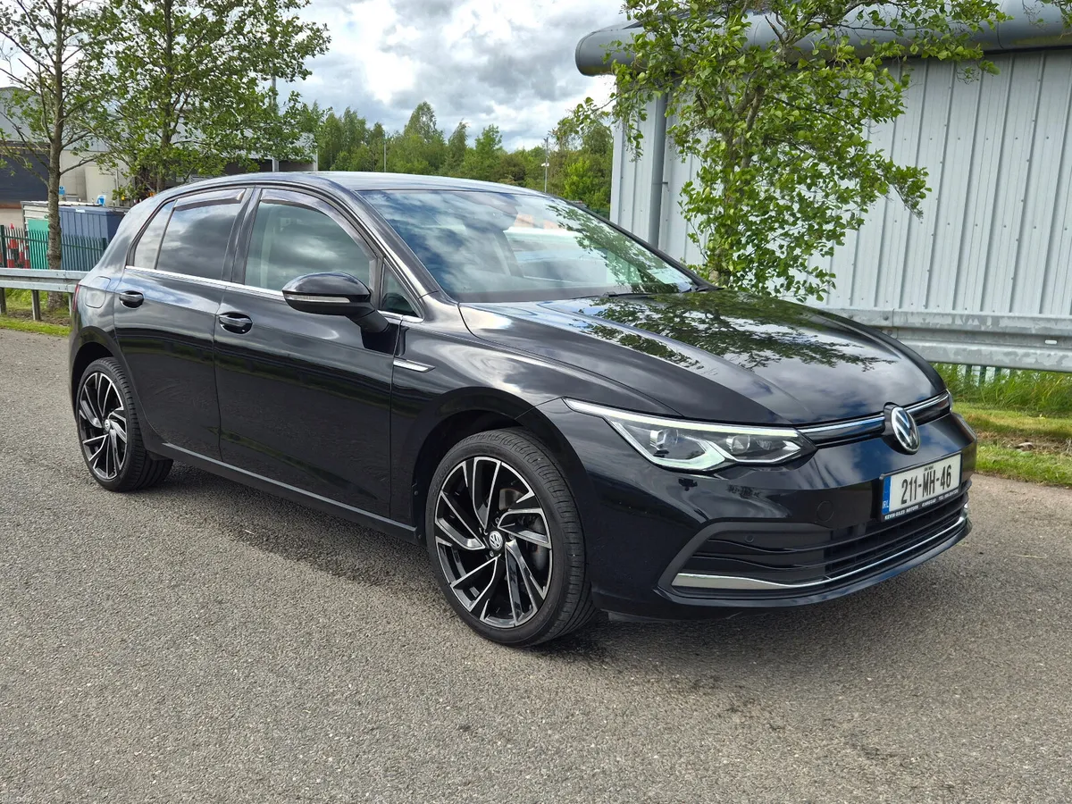 2021 Volkswagen Golf 2.0 Tdi Style - Image 3