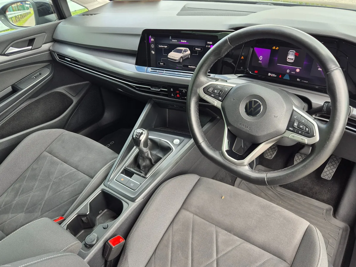2021 Volkswagen Golf 2.0 Tdi Style - Image 6