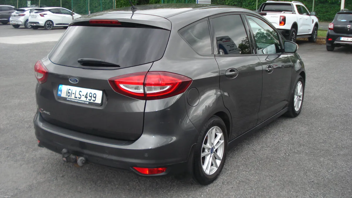 Ford C-Max 2016 - Image 6