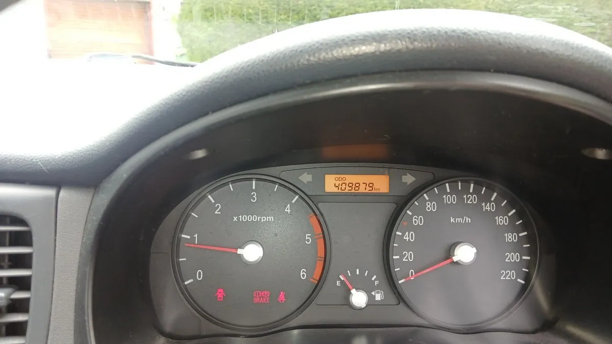Kia Rio 2009 - Image 1