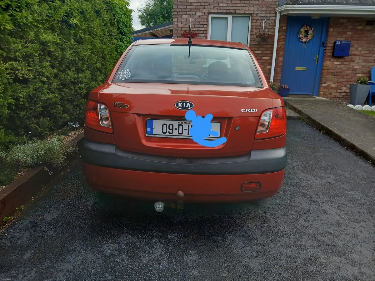 Kia Rio 2009 - Image 2