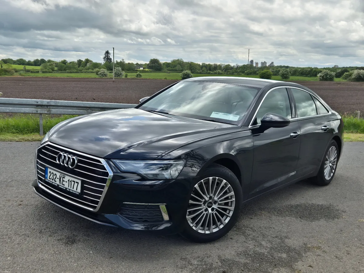 Audi A6  40 TDI SE - Image 1
