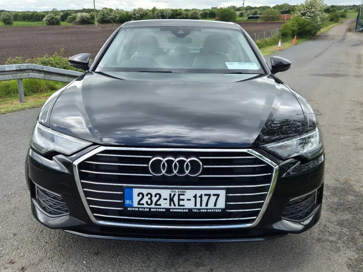 Audi A6  40 TDI SE - Image 2