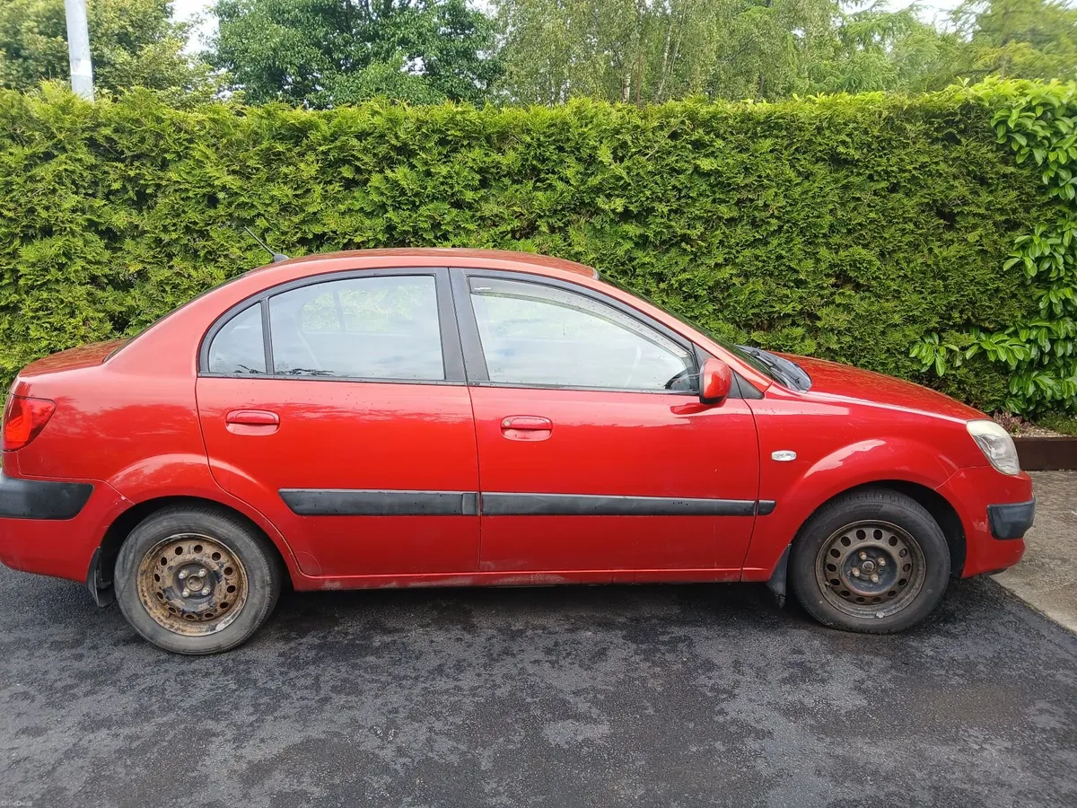 Kia Rio 2009 - Image 2