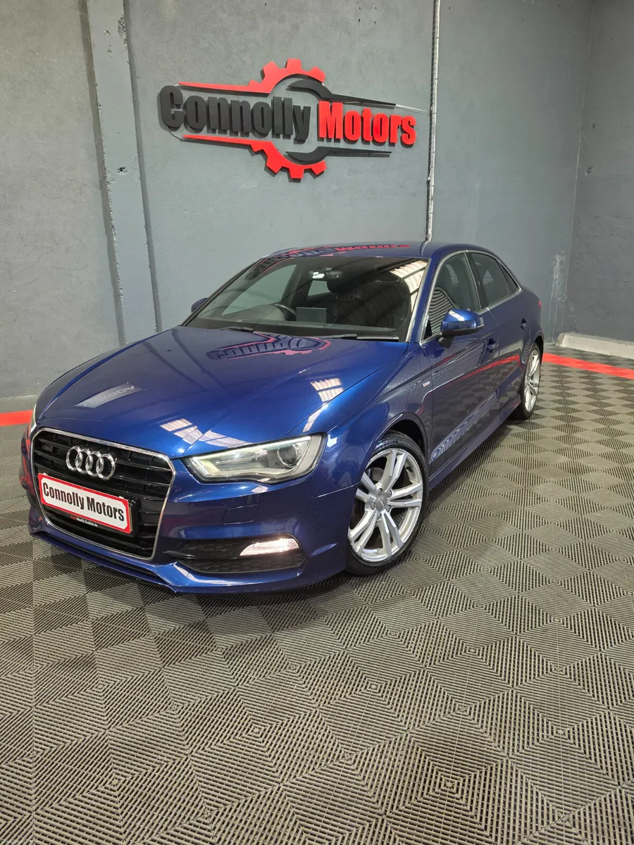 Audi A3 2016 Sline - Image 2