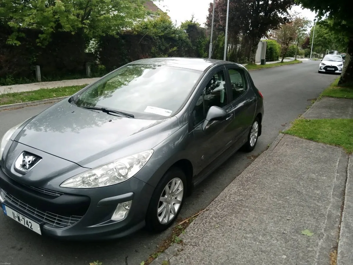 Puegeot 308 nct 06/27 - Image 1
