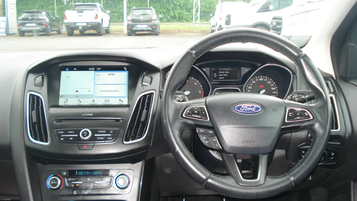 Ford Focus 2018 - Image 4