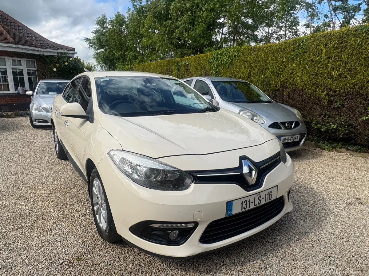 Renault Fluence 2013 , 1.5 diesel automatic, maNUA - Image 2
